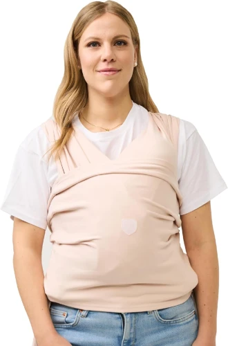 KOALA BABYCARE rugalmas hordozókendő, max 15 kg-ig