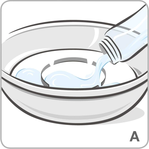 TIGEX Express mikrohullámú sterilizáló 5 cumisüveghez és tartozékokhoz, 4 perc