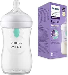 PHILIPS AVENT Natural RESPONSE cumisüveg 260 ml 1 hó+ AIR FREE VENT