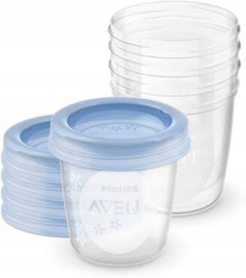 PHILIPS AVENT ételtároló edények x5 180ml