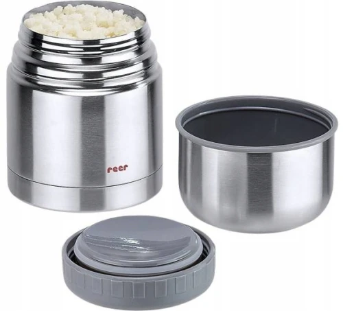 REER 90430 rozsdamentes acél termosz 350 ml