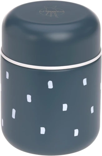 LASSIG Ételtermosz Happy Prints ROZSDAMENTES ACÉL EBÉDTERMOSZ 350 ml