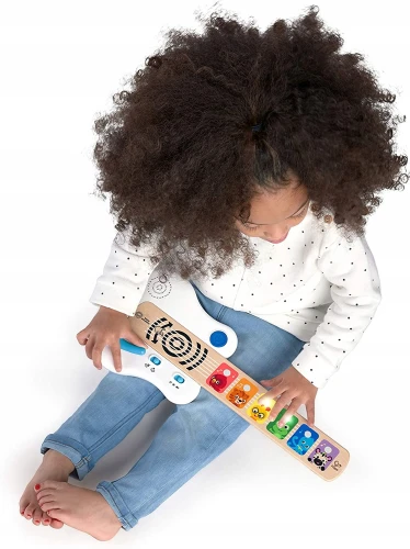 HAPE Magic Touch fa érintős gitár