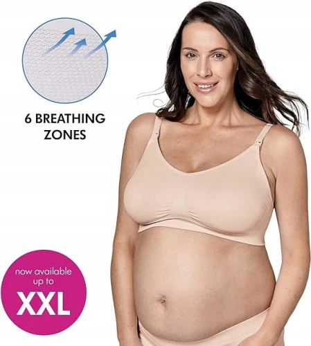 MEDELA KEEP COOL ULTRA szoptatós melltartó + betétek L