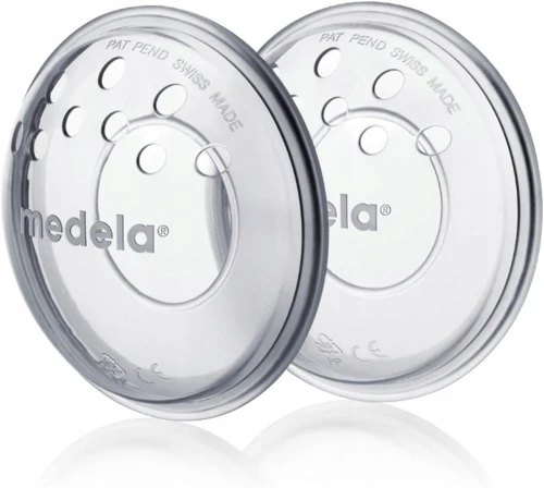 MEDELA univerzális védőhéjak, mellbimbóvédők