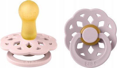 BIBS BOHEME nyugtató cumik 2db-os csomag, kaucsuk, 6+