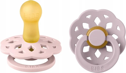 BIBS BOHEME nyugtató cumik 2db-os csomag, kaucsuk, 6+