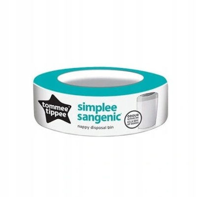 TOMMEE TIPPEE SIMPLEE SANGENIC utántöltő