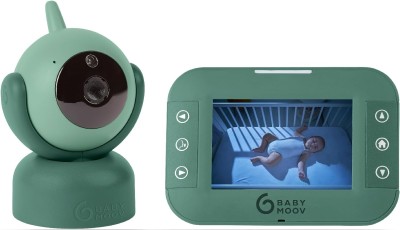 BABYMOOV Yoo Master távirányítós elektronikus bébiőr 3,5"