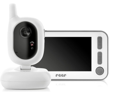 REER BabyCam L digitális babaőrző videó 4,3" TFT FHSS