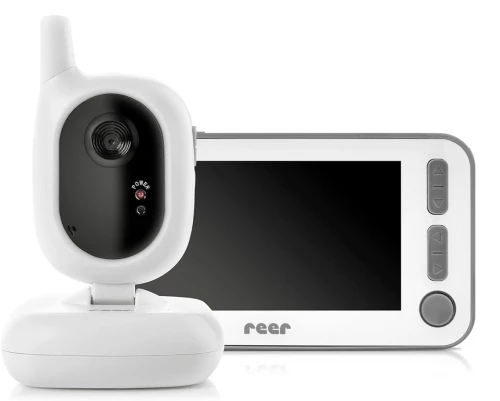 REER BabyCam L digitális babaőrző videó 4,3" TFT FHSS