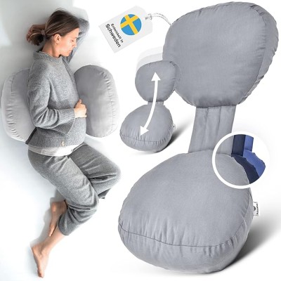 BABYBEFUN kompakt állítható terhességi párna