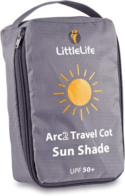 LITTLELIFE Arc2 napellenző utazóágyhoz UPF50+