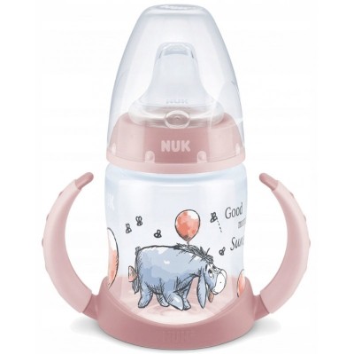 NUK Learner Cup TANULÓPOHÁR 150 ml hőmérsékletjelzővel