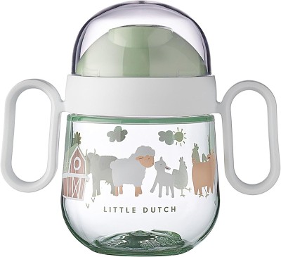 MEPAL Sippy Cup csőrös itatópohár, kétoldalas szívóka, 200 ml, 6 hó+