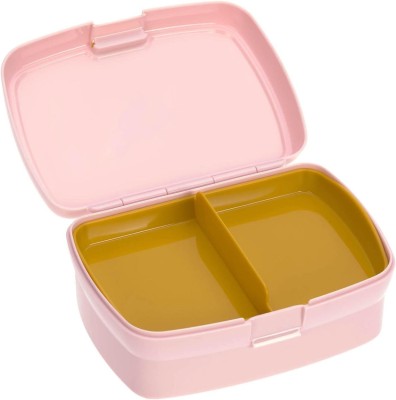 LASSIG uzsonnás doboz kivehető snack tálcával 460 ml TIPI
