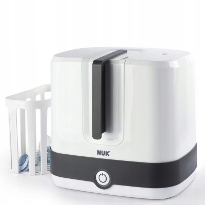 NUK Vario Express gőzsterilizátor 6 perc