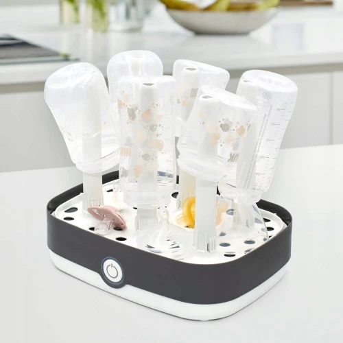 NUK Vario Express gőzsterilizátor 6 perc