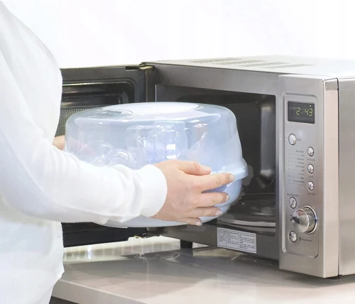 PHILIPS AVENT mikrohullámú sterilizáló SCF281/02