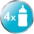 PHILIPS AVENT mikrohullámú sterilizáló SCF281/02