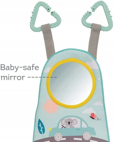 TAF TOYS gyerek kormány autóba KOALA