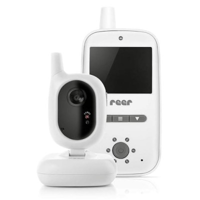 REER BabyCam elektronikus bébiőr 2,4" TFT