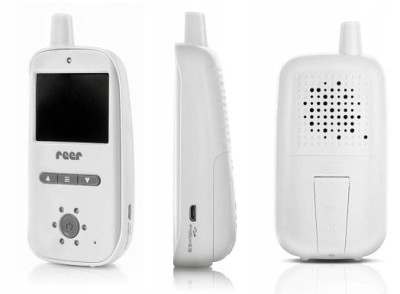 REER BabyCam elektronikus bébiőr 2,4" TFT