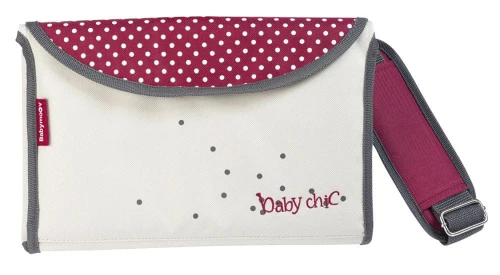 BABYMOOV babakocsi táska BABY CHIC + pelenkázó