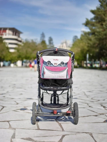 BABYMOOV babakocsi táska BABY CHIC + pelenkázó