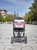 BABYMOOV babakocsi táska BABY CHIC + pelenkázó