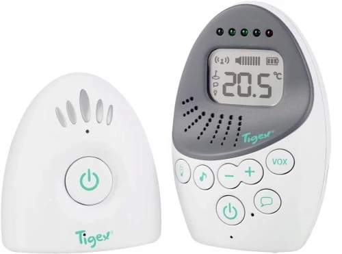 TIGEX EASY PROTECT digitális elektronikus bébiőr