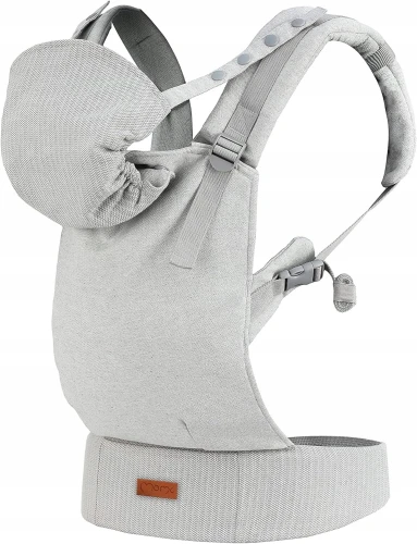 MOMI COLLETE ergonomikus hordozó 3 hónapos kortól 20 kg-ig