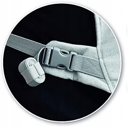 MOMI COLLETE ergonomikus hordozó 3 hónapos kortól 20 kg-ig