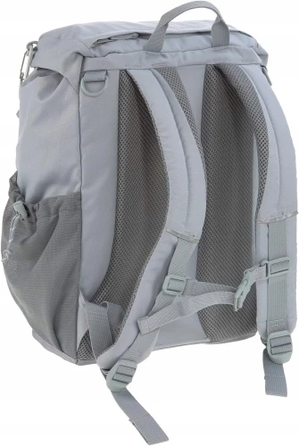 LASSIG Green Label Outdoor pelenkázó hátizsák babakocsihoz tartozékokkal