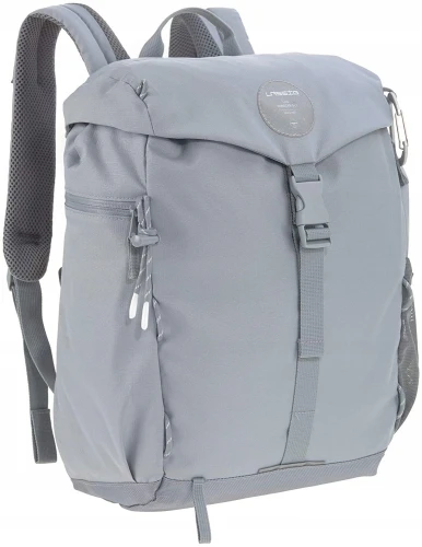 LASSIG táska hátizsák kiegészítőkhöz OUTDOOR szürke