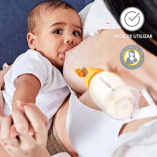 MEDELA mell etetést segítő SNS rendszer