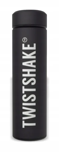 TWISTSHAKE HOT OR COLD rozsdamentes acél termosz 420 ml