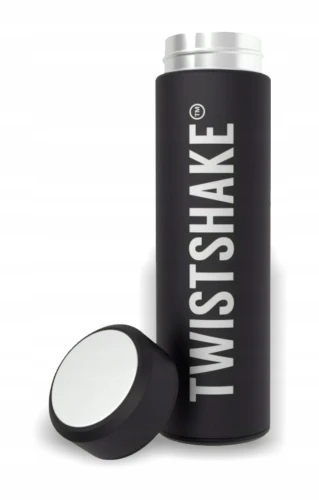TWISTSHAKE HOT OR COLD rozsdamentes acél termosz 420 ml
