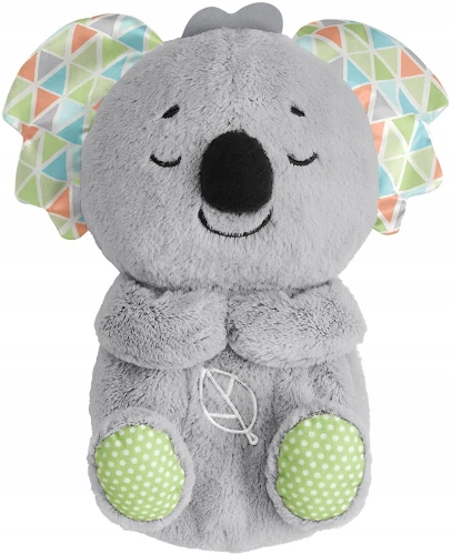 FISHER-PRICE alvó KOALA lélegző pocakkal