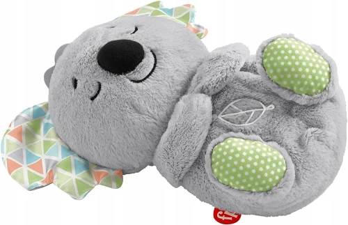FISHER-PRICE alvó KOALA lélegző pocakkal