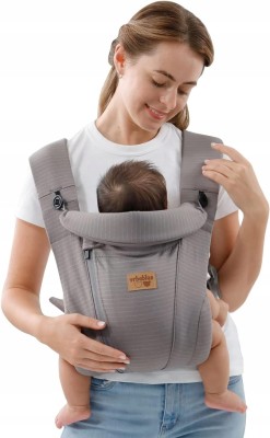 VRBABIES ergonomikus hordozó