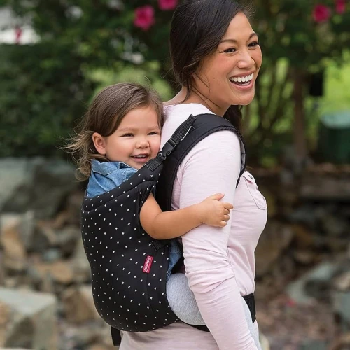 INFANTINO ZIP ergonomikus hordozó 5,4-18 kg
