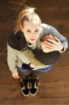 LOVE RADIUS karikás hordozókendő babahordozáshoz