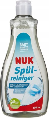 NUK cumisüveg- és cumimosó folyadék 500ml