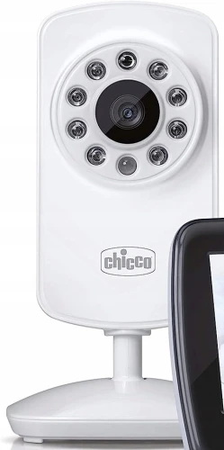 kamera a CHICCO SMART elektronikus bébiőrökhöz