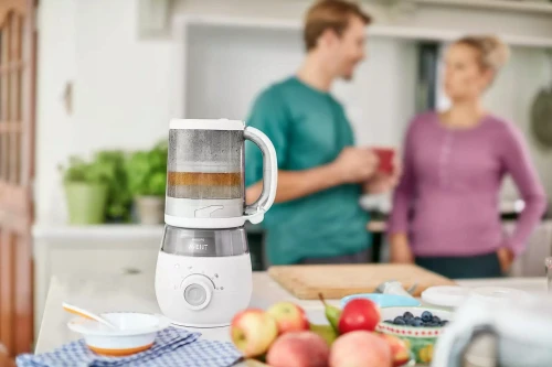 PHILIPS AVENT SCF883/01 4az1-ben pároló turmixgép 1000ml