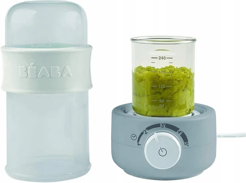 BEABA Baby Second gőzmelegítő, sterilizáló