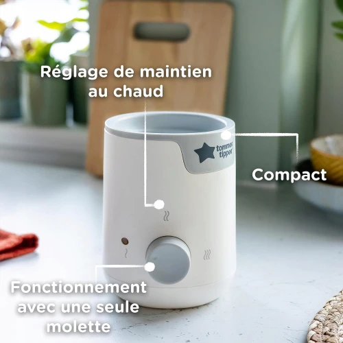 TOMMEE TIPPEE Easi-Warm cumisüveg melegítő