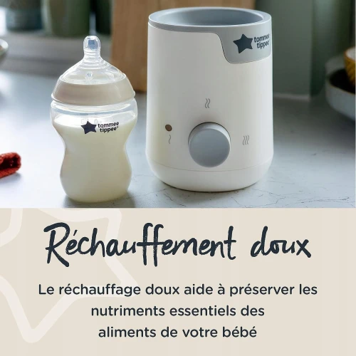 TOMMEE TIPPEE Easi-Warm cumisüveg melegítő