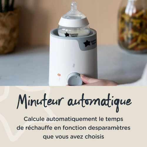 TOMMEE TIPPEE Easi-Warm cumisüveg melegítő